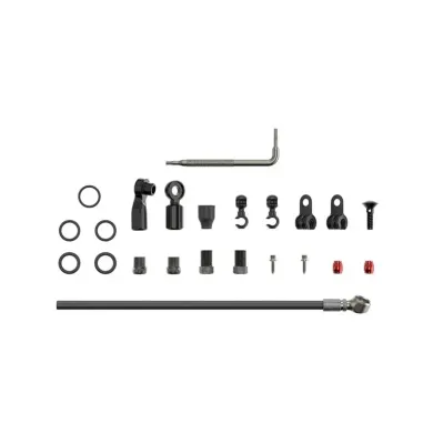 Гідролінія SRAM Disc Brake Hydraulic Hose Kit 2000 мм Black