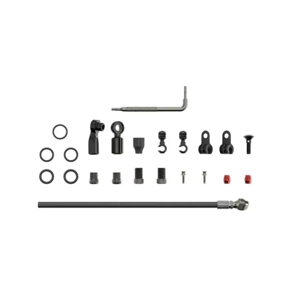 Гідролінія SRAM Disc Brake Hydraulic Hose Kit 2000 мм Black