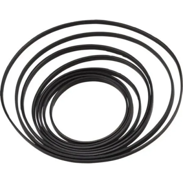 Кільця шумопоглинаючі SRAM CASSETTE STEALTH RING SET XG1290 RED