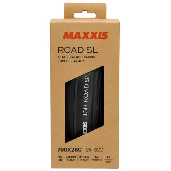 Покришка Maxxis High Road SL 700x28C Carbon Fiber HYPR-S/K2/TR