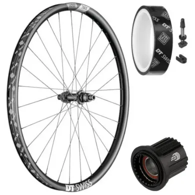 Колесо заднє DT SWISS XRC 1501 SPLINE 29 CL 30 12/148 SRAM