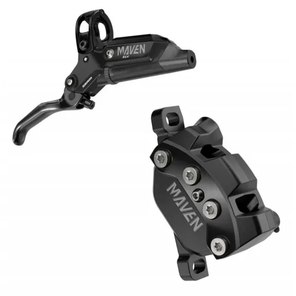 Гальма дискові Sram Maven Silver 2000 мм A1 Гальма дискові Sram Maven Silver 2000 мм A1