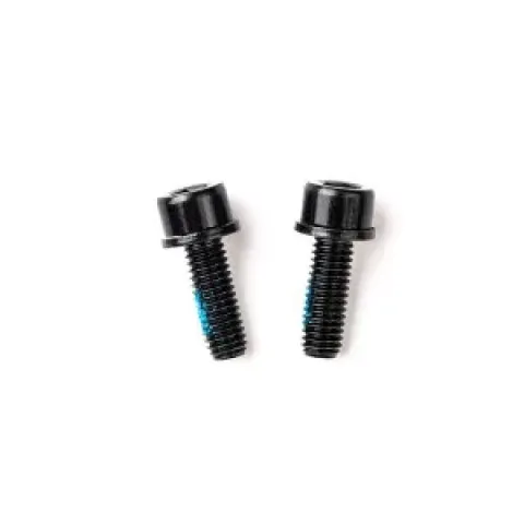 Болти кріплення каліпера TRP Flat Mount Mounting bolt 37мм, чорний
