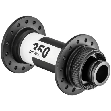 Втулка передня DT SWISS 350 Centerlock 28 отворів