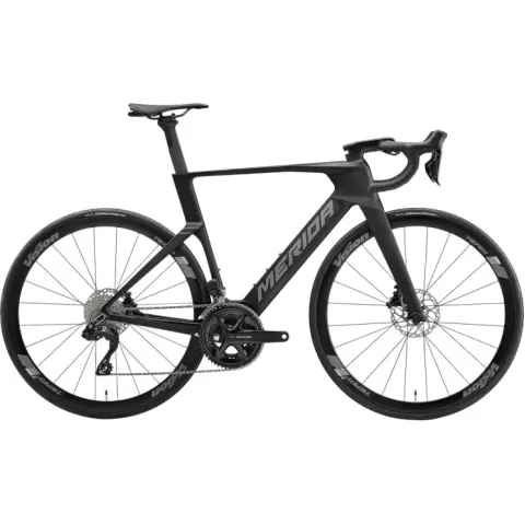 Велосипед MERIDA 2027 REACTO 5000 SILK BLACK