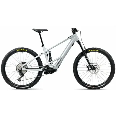 Електричний велосипед ORBEA WILD ST H20 L Spaceship Green - Black (Matt)