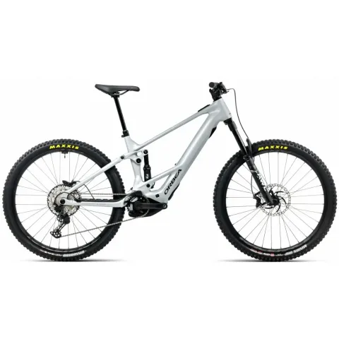 Електричний велосипед ORBEA WILD ST H20 L Spaceship Green - Black (Matt)