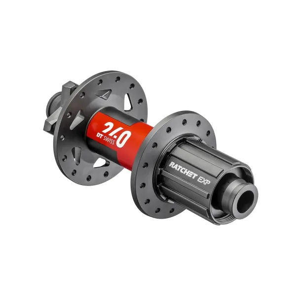 Втулка задня DT SWISS 240 Classic MTB Boost 6-Bolt Shimano 32 отвори EXP Втулка задня DT SWISS 240 Classic MTB Boost 6-Bolt Shimano 32 отвори EXP