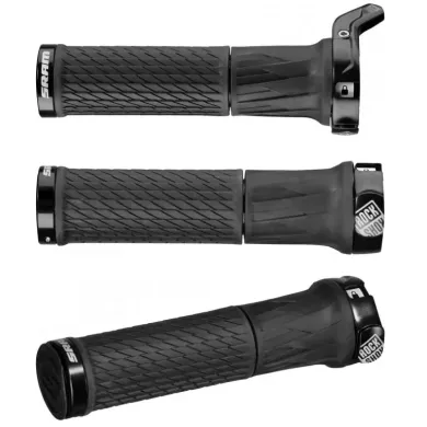 Манетка компресії RockShox TwistLoc Full Sprint Left 10mm Cable Pull, RL (2013+) & Charger Dampers
