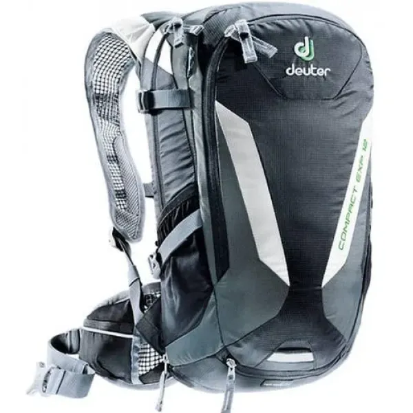 Велосипедний рюкзак DEUTER Compact EXP 10 SL black