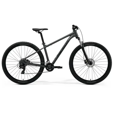 Велосипед MERIDA BIG.NINE 15 L SILK DARK GREY(BLACK)