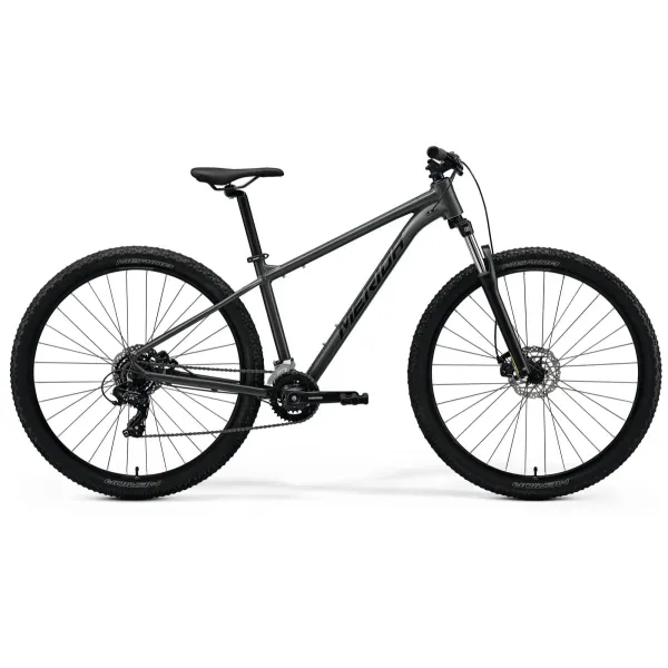 Велосипед MERIDA BIG.NINE 15 L SILK DARK GREY(BLACK)