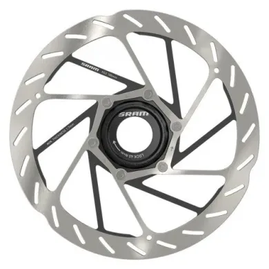 Гальмівний ротор SRAM HS2 180mm Center Lock