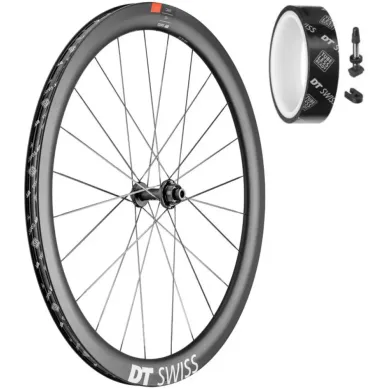 Переднє колесо DT SWISS ERC 1100 Dicut 45 CL 12/100 мм