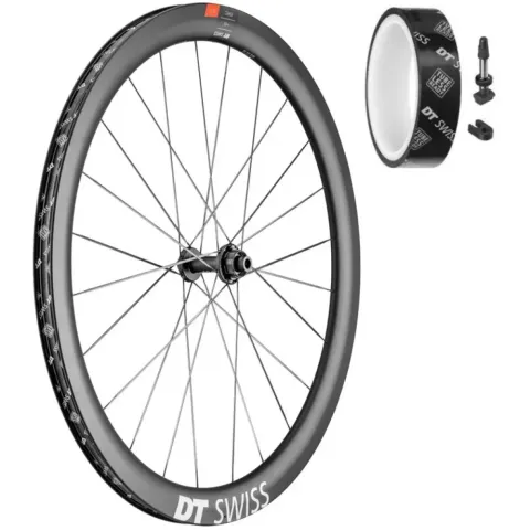 Переднє колесо DT SWISS ERC 1100 Dicut 45 CL 12/100 мм