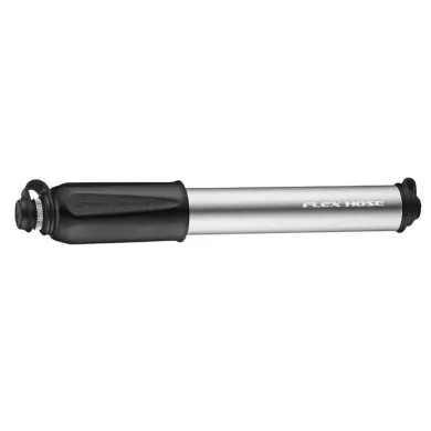 Ручний насос LEZYNE SPORT DRIVE HP S Сріблястий