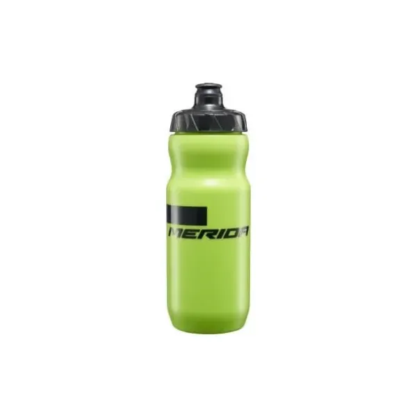 Фляга MERIDA Bottle/Stripe 760CCM зелений/чорний