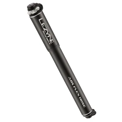 Ручний насос LEZYNE ROAD DRIVE - L Чорний 160psi Y13