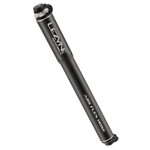 Ручний насос LEZYNE ROAD DRIVE - L Чорний 160psi Y13