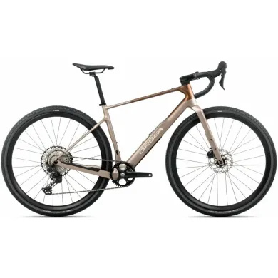 Велосипед ORBEA TERRA M30TEAM 1X M NIC-CIN
