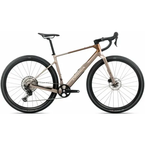 Велосипед ORBEA TERRA M30TEAM 1X M NIC-CIN