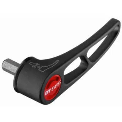 Вушко вісі DT SWISS 10 ALU LEVER PLUG-IN ROAD M10