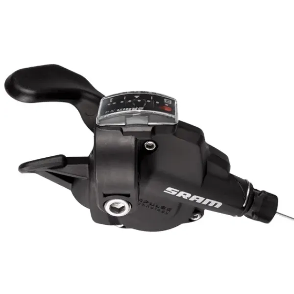Манетка Sram X4 8 швидкостей права Манетка Sram X4 8 швидкостей права