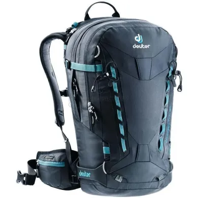 Рюкзак DEUTER Freerider Pro 30 black