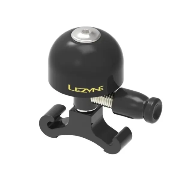 Дзвінок LEZYNE Classic Brass Bell S Мідний / Чорний Дзвінок LEZYNE Classic Brass Bell S Мідний / Чорний