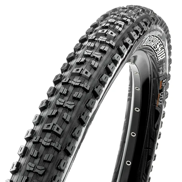 Покрышка Maxxis Aggressor 29x2.50 WT DD/TR E-25 Покрышка Maxxis Aggressor 29x2.50 WT DD/TR E-25