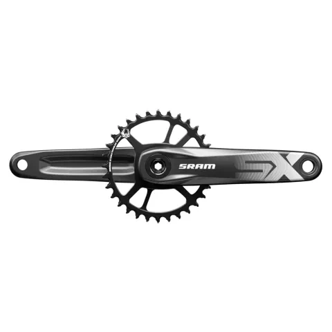 Шатуни SRAM SX Eagle PowerSpline Boost 170 мм 32T