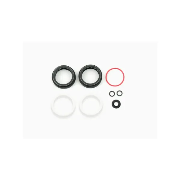 Сальники RockShox Upgrade Kit - 35mm Black Flangeless ultra-low Friction SKF Seals
