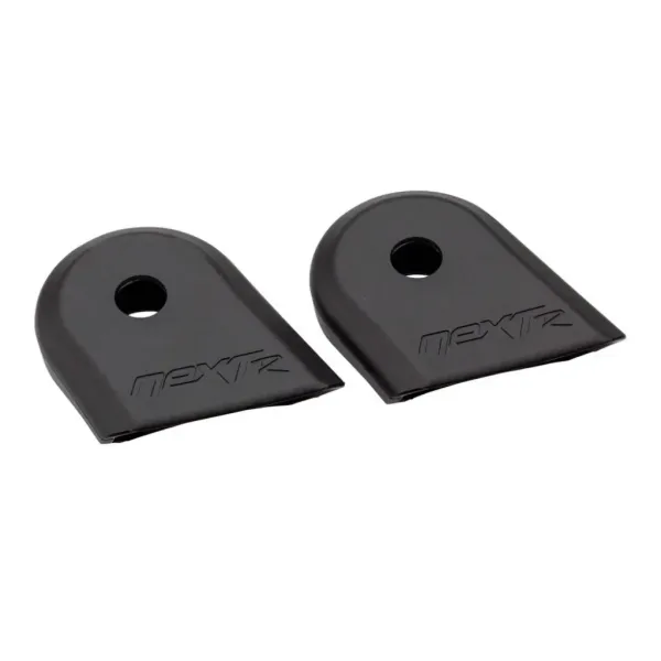 Захист шатунів RaceFace Next R Crank Boot, 2 шт, чорний Захист шатунів RaceFace Next R Crank Boot, 2 шт, чорний