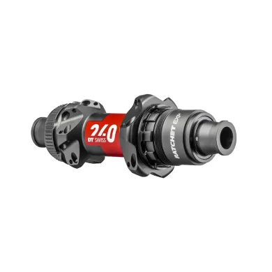 Втулка задня DT SWISS 240 Straight Pull Road 142/12 Sram XDR 28 отворів EXP