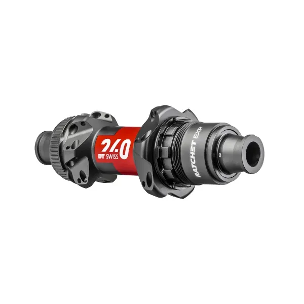 Втулка задня DT SWISS 240 Straight Pull Road 142/12 Sram XDR 28 отворів EXP Втулка задня DT SWISS 240 Straight Pull Road 142/12 Sram XDR 28 отворів EXP