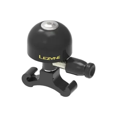 Дзвінок LEZYNE Classic Brass Bell M Мідний / Чорний