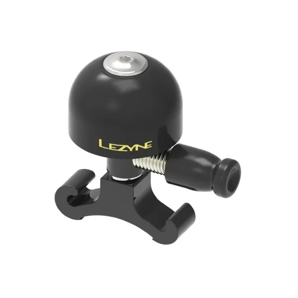 Дзвінок LEZYNE Classic Brass Bell M Мідний / Чорний Дзвінок LEZYNE Classic Brass Bell M Мідний / Чорний