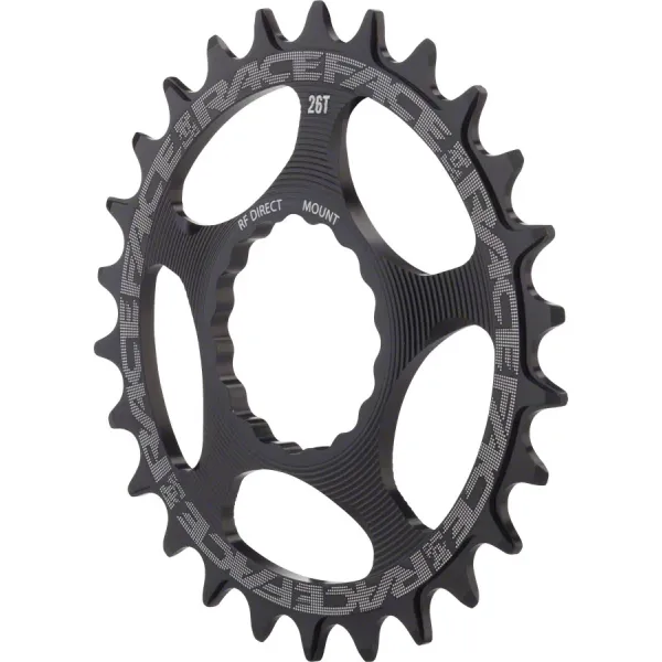 Зірка Race Face Cinch DM 34T Orange