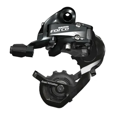 Задній перемикач SRAM Force22 Short Cage 11шв Max 28T
