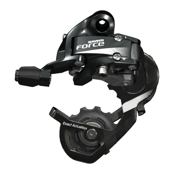 Задній перемикач SRAM Force22 Short Cage 11шв Max 28T