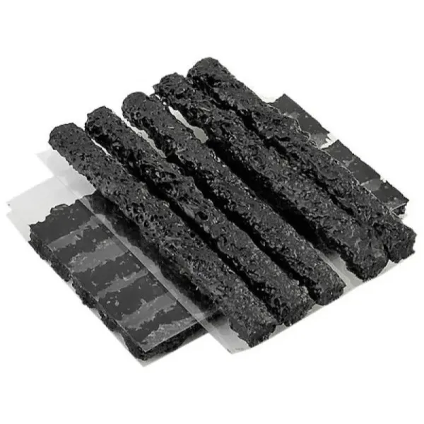 Джгути для ремонту покришки MERIDA Plug Self-vulcanizing black 10 шт