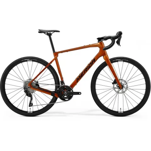 Велосипед MERIDA SILEX 4000 WILD HONEY(BLACK)