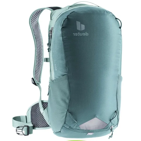 Велосипедний рюкзак DEUTER Race 12 deepsea-jade