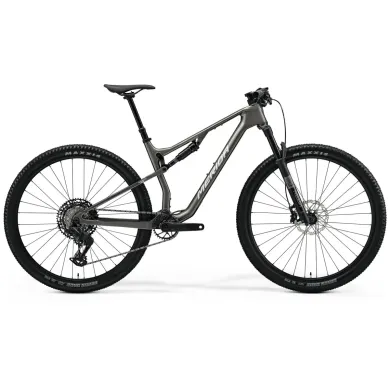 Велосипед MERIDA NINEY-SIX 6000 M WARM SLATE GREY(SILVER)