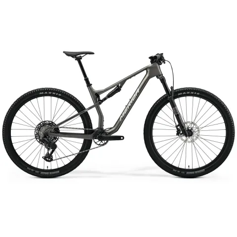 Велосипед MERIDA NINEY-SIX 6000 M WARM SLATE GREY(SILVER)