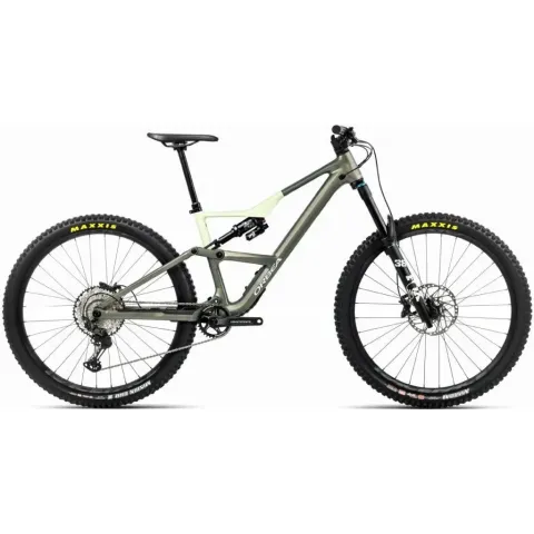 Велосипед ORBEA Occam LT H10 29 M Оливковий / мятний