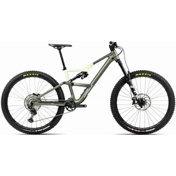 Велосипед ORBEA Occam LT H10 29 M Оливковий / мятний