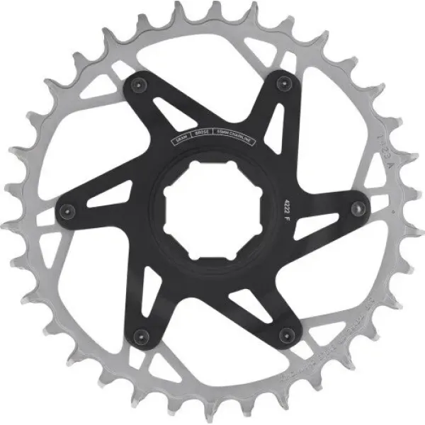 Зірка шатунів SRAM XX T-TYPE 34T Brose Direct Mount