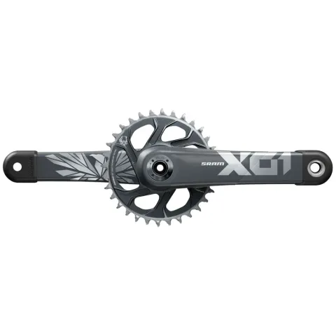 Шатуни Sram X01 Eagle DUB 175 мм 32T DM X-SYNC 2 Lunar Polar C2
