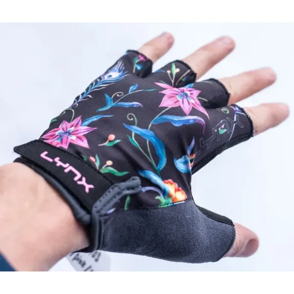 Велорукавички LYNX Art Spring M